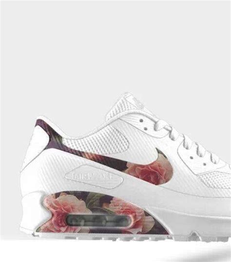 nike weiß mesh blumen schuhe|Mesh Schuhe .